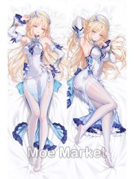 Genshin Impact Nicole Reeyn Dakimakura Hugging Body Pillow Cover