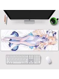 Genshin Impact Nicole Reeyn Gaming Mouse Pad Desk Pad Playmat