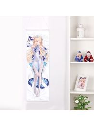 Genshin Impact Nicole Reeyn Life-Size Fabric Wall Scroll