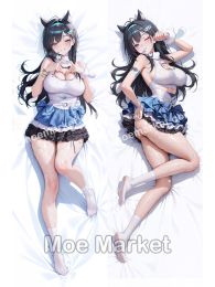 Goddess of Victory: Nikke Mint Dakimakura Hugging Body Pillow Cover