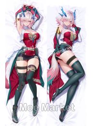 Arknights Endfield Mi Fu Dakimakura Hugging Body Pillow Cover