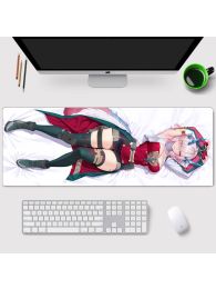 Arknights Endfield Mi Fu Gaming Mouse Pad Desk Pad Playmat