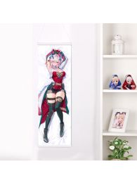 Arknights Endfield Mi Fu Life-Size Fabric Wall Scroll