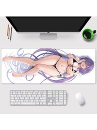 Azur Lane Mogador Gaming Mouse Pad Desk Pad Playmat