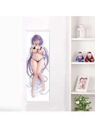Azur Lane Mogador Life-Size Fabric Wall Scroll