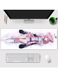 Neverness to Everness Chiz Gaming Mouse Pad Desk Pad Playmat