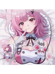 Neverness to Everness Chiz 3D Wrist Rest Oppai Mouse Pad