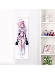 Neverness to Everness Chiz Life-Size Fabric Wall Scroll