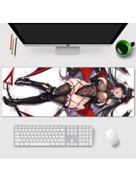 Azur Lane Goetz von Berlichingen Gaming Mouse Pad Desk Pad Playmat