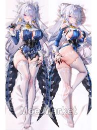 Zenless Zone Zero Velina Airgid Dakimakura Hugging Body Pillow Cover