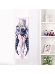 Zenless Zone Zero Velina Airgid Life-Size Fabric Wall Scroll