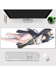 Zenless Zone Zero Hoshimi Miyabi Gaming Mouse Pad Desk Pad Playmat Zenless Zone Zero Hoshimi Miyabi Gaming Mouse Pad Desk Pad Playmat