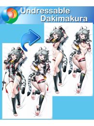 Arknights Endfield Tangtang Undressable Dakimakura Hugging Body Pillow Cover Arknights Endfield Tangtang Undressable Dakimakura Hugging Body Pillow Cover
