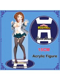 Boku no Hero Ochaco Uraraka Academia  Acrylic Figure Stand