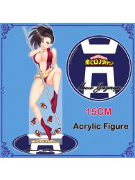 Boku no Hero Academia Momo Yaoyorozu Acrylic Figure Stand