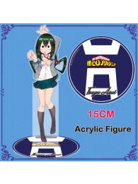 Boku no Hero Academia Tsuyu Asui Acrylic Figure Stand