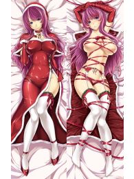 Bakemonogatari Dakimakura Hugging Pillow Cover