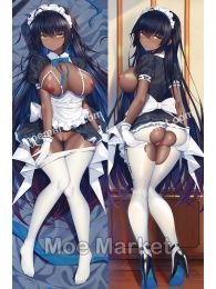 Blue Archive Karin Kakudate Dakimakura Hugging Body Pillow Cover