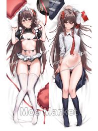 Genshin Impact Hu Tao Dakimakura Hugging Body Pillow Cover