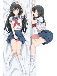 My Teen Romantic Comedy SNAFU Yukinoshita Yukino Dakimakura Hugging Body Pillow Cover