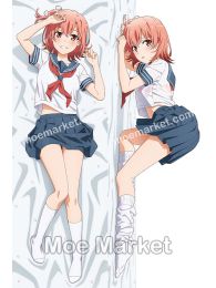 My Teen Romantic Comedy SNAFU Yuigahama Yui Dakimakura Hugging Body Pillow Cover