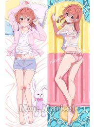 Rent a Girlfriend Sumi Sakurasawa Dakimakura Hugging Body Pillow Cover