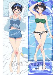 Rent a Girlfriend Ruka Sarashina Dakimakura Hugging Body Pillow Cover