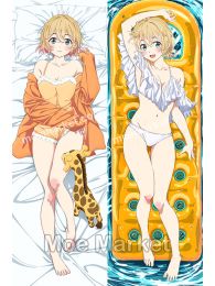 Rent a Girlfriend Mami Nanami Dakimakura Hugging Body Pillow Cover