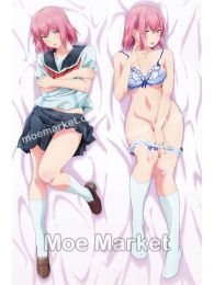 World's End Harem Rena Kitayama Dakimakura Hugging Body Pillow Cover
