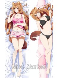 The Rising of the Shield Hero Raphtalia Dakimakura Hugging Body Pillow Cover