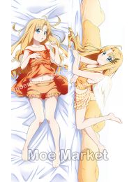 The Rising of the Shield Hero Firo Dakimakura Hugging Body Pillow Cover