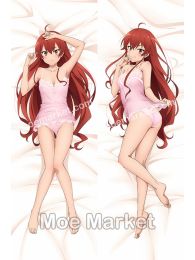 Mushoku Tensei Eris Greyrat Dakimakura Hugging Body Pillow Cover