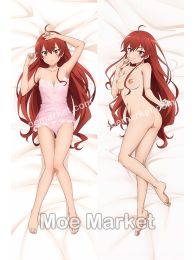 Mushoku Tensei Eris Greyrat Dakimakura Hugging Body Pillow Cover