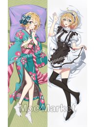 Rent a Girlfriend Mami Nanami Dakimakura Hugging Body Pillow Cover