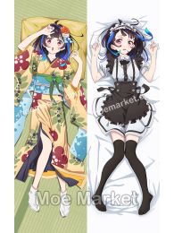 Rent a Girlfriend Mini Yaemori Dakimakura Hugging Body Pillow Cover