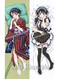 Rent a Girlfriend Ruka Sarashina Dakimakura Hugging Body Pillow Cover