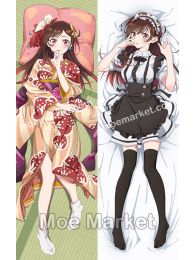Rent a Girlfriend Chizuru Ichinose Dakimakura Hugging Body Pillow Cover