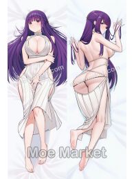 Sousou no Frieren Fern Dakimakura Hugging Body Pillow Cover