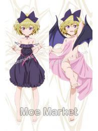 Ms. Vampire who Lives in My Neighborhood Ellie Dakimakura Hugging Body Pillow Cover