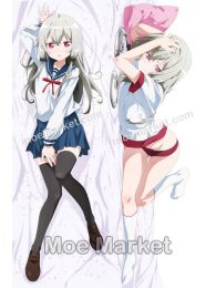 Ms. Vampire who Lives in My Neighborhood Sophie Dakimakura Hugging Body Pillow Cover