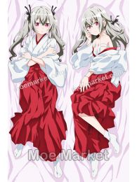 Ms. Vampire who Lives in My Neighborhood Sophie Dakimakura Hugging Body Pillow Cover