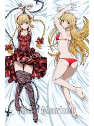 Darwin's Game Karino Shuka Dakimakura Hugging Body Pillow Cover