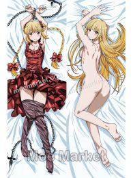 Darwin's Game Karino Shuka Dakimakura Hugging Body Pillow Cover