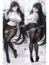 Blue Archive Tsukatsuki Rio Dakimakura Hugging Body Pillow Cover