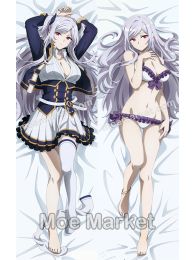 The Eminence In Shadow Alexia Midgard Dakimakura Hugging Body Pillow Cover