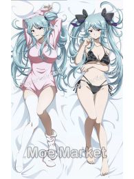 The Eminence in Shadow Epsilon Dakimakura Hugging Body Pillow Cover