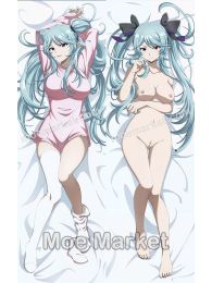 The Eminence in Shadow Epsilon Dakimakura Hugging Body Pillow Cover