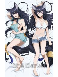 The Eminence in Shadow Delta Dakimakura Hugging Body Pillow Cover