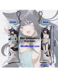 The Eminence in Shadow Delta Mini Dakimakura Keychain Phone Strap