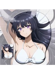 The Eminence in Shadow Delta 3D Wrist Rest Oppai Mouse Pad